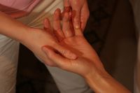TouchLife® Handmassage